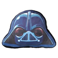 Angry Birds Star Wars Pillow Darth Vader 3D 27 cm