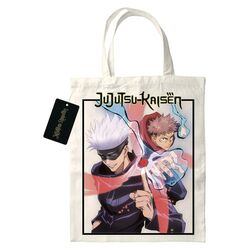 Jujutsu Kaisen Tote Bag Gojo & Yuji 40 x 35 cm