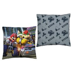 Super Mario Pillow 40x40 cm