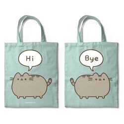 Pusheen Tote Bag 40 x 35 cm
