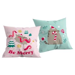 Pusheen Pillow Be Merry 40x40 cm