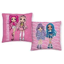 Rainbow High Pillow Rainbow High Pink 40x40 cm