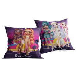 Rainbow High Pillow Holiday 40x40 cm