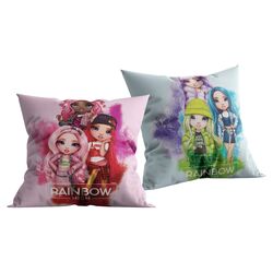 Rainbow High Pillow Posen 40x40 cm