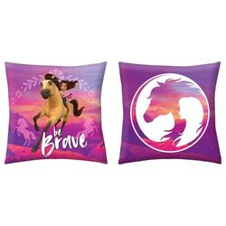 Spirit Pillow Be Brave 40x40 cm