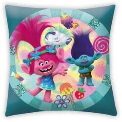 Trolls Pillow 40x40 cm