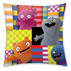 Ugly Dolls Pillow 40x40 cm