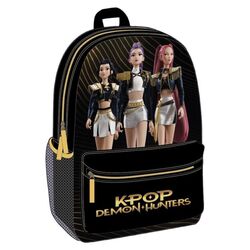 KPop Demon Hunters Pocket Backpack Golden
