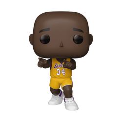 Funko Pop! - Lakers Shaq 00 WCFCelebration (86312) /