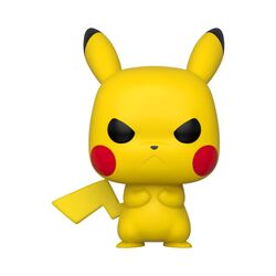 Funko Pop! - Pokemon Grumpy Pikachu (65043) /