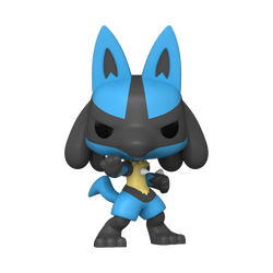 Funko Pop! - Pokemon Lucario (74217) /