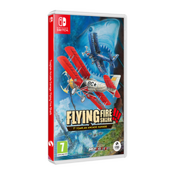 Toaplan Arcade Garage: Flying Fire Shark / Nintendo Switch