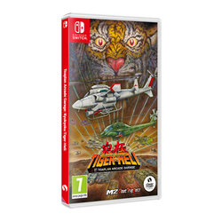 Toaplan Arcade Garage: Kyukyoku Tiger-Heli / Nintendo Switch