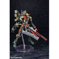 EVANGELION - Evangelion Model-New 02 a - Model Kit 22cm