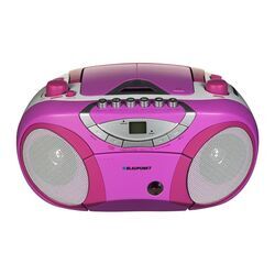 Φορητά Radio CD Players Techbox (by pc evolution)
