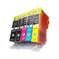 Συμβατά Μελάνια Techbox