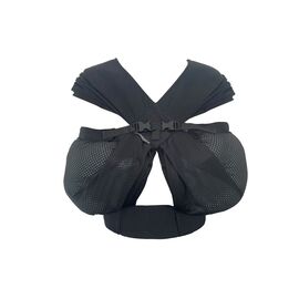 MiniMonkey - Baby Twin Carrier Black / Baby and Children