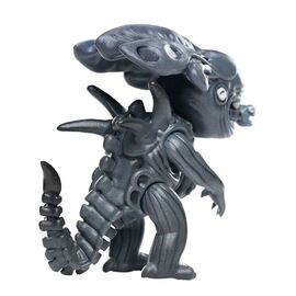 Alien - Queen Figure Micro Epic / Fan Shop and Merchandise - Various - Various - Techbox