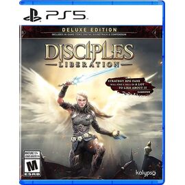 Disciples: Liberation (Import) / PlayStation 4 - PS4 Games - Games - Techbox