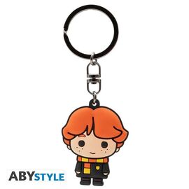 HARRY POTTER - Keychain PVC - Ron / Fan Shop and Merchandise |  Techbox