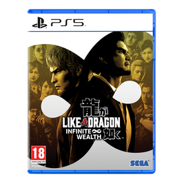 Like a Dragon: Infinite Wealth / PlayStation 5 | Techbox
