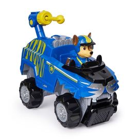 Paw Patrol - Jungle Themed Vehicle - Chase (6067758) / Toys - Αταξινόμητα -  - Techbox