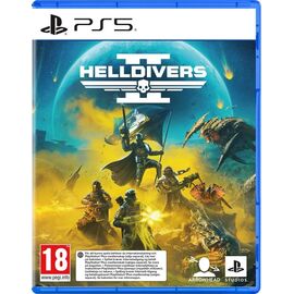 Helldivers II (Nordic) / PlayStation 5 | Techbox