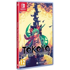 Tokoyo: The Tower of Perpetuity / Nintendo Switch - Nintendo Switch Games - Games - Techbox