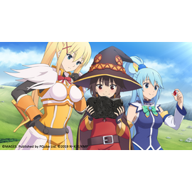 KONOSUBA: God's Blessing on this Wonderful World! Love For These Clothes Of Desire / PlayStation 4 - PS4 Games - Games - Techbox