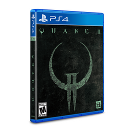 Quake II (Import) / PlayStation 4 - PS4 Games - Games - Techbox