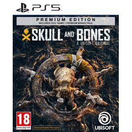 Skull and Bones (Premium Edition) / PlayStation 5 | Techbox
