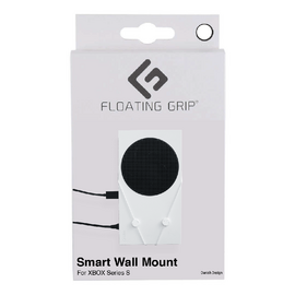 Floating Grip Xbox Serie S Wall Mount White / Xbox Series X - S Accessories - Series X - Techbox