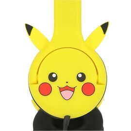 OTL - Pikachu moulded ears childrens headphones / Toys