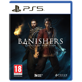 Banishers: Ghosts of New Eden / PlayStation 5 - PS5 Games - Games - Techbox