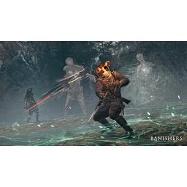 Banishers: Ghosts of New Eden / PlayStation 5 - PS5 Games - Games - Techbox