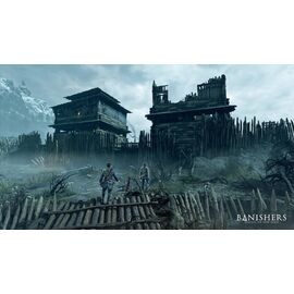 Banishers: Ghosts of New Eden / PlayStation 5 - PS5 Games - Games - Techbox