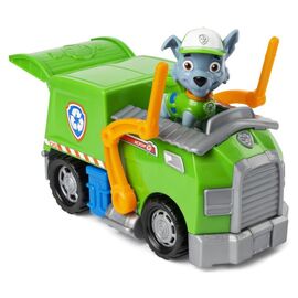 Paw Patrol - Basic Vehicle Rocky (6061804) / Toys