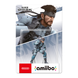 Amiibo No 75 Snake / Video Games and Consoles | Techbox