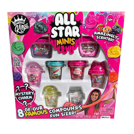 Compound Kings - All Star 8 pack, NO Scent - 106g (40300) / Toys