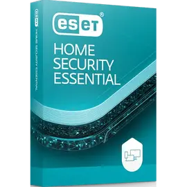 ESET HOME Security Essential (Τελευταία Έκδοση) (10 Devices - 1 Year) Multi device Ηλεκτρονική Άδεια | Techbox