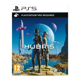 Hubris (PSVR2) / PlayStation 5 - PS5 Games - Games - Techbox
