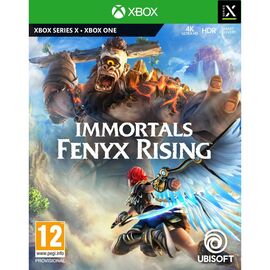 Immortals: Fenyx Rising / Xbox Series X - Series X Games - Games - Techbox