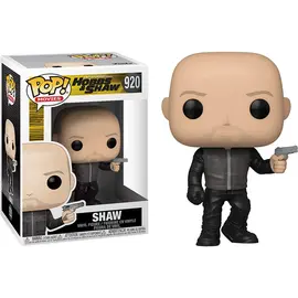 FUNKO POP! MOVIES FAST AND FURIOUS: HOBBS & SHAW SHAW #920 VINYL FIGURE - Funko POP - Collectibles - Techbox