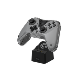 Nintendo Switch Oniverse Astralite Controller Wireless Smoked Black inkl. Charging Station / Nintendo Switch |  Techbox