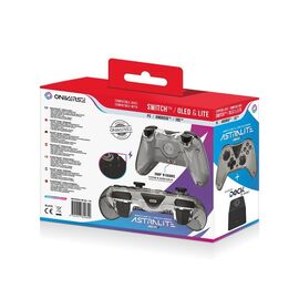 Nintendo Switch Oniverse Astralite Controller Wireless Smoked Black inkl. Charging Station / Nintendo Switch |  Techbox