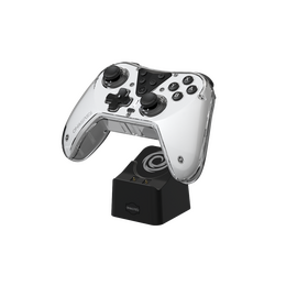 Nintendo Switch Oniverse Astralite Controller Wireless Smoked White inkl. Charging Station / Nintendo Switch |  Techbox