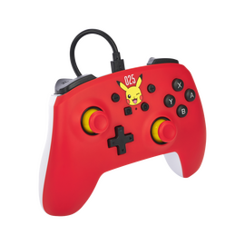 PowerA Wired Controller - Laughing Pikachu / Nintendo Switch | Techbox