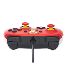 PowerA Wired Controller - Laughing Pikachu / Nintendo Switch | Techbox