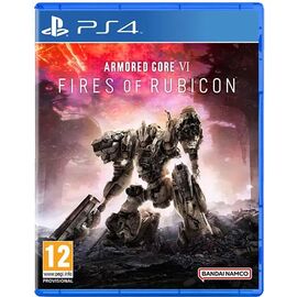 Armored Core VI Fires of Rubicon / PlayStation 4 | Techbox