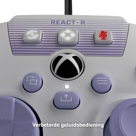 Turtle Beach REACT-R Wired Controller - Spark / Xbox Series X | Techbox